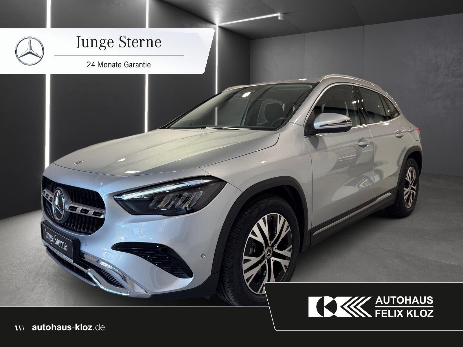 Mercedes-Benz GLA 200*AHK*Totwinkel*Kamera*LED*Winterpaket
