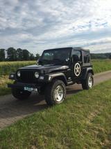 Jeep Wrangler Sport 4.0 - Jeep Gebrauchtwagen von 2005