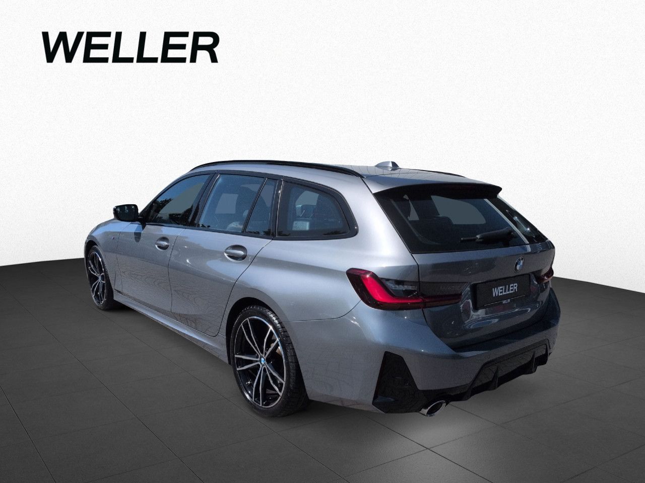 BMW 320d Touring xDrive M Sport adap.LED St&Go SHZ foto 6