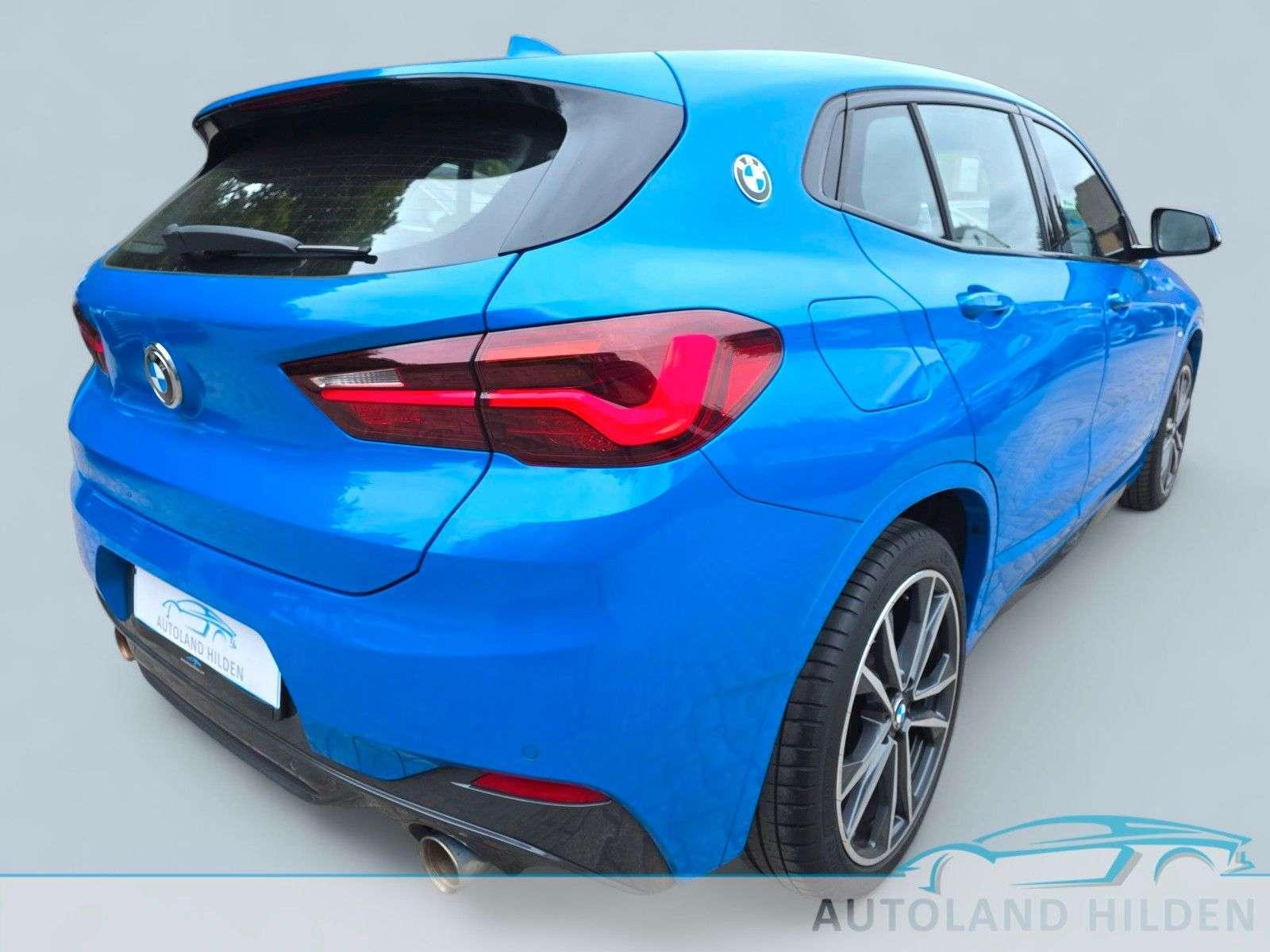 BMW X2 xDrive 20 i M Sport/HUD/Kamera/LED/19 /1 Hand, миниатюра 6