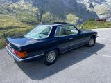 Mercedes-Benz 350 SLC
