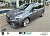 BMW 218i Gran Tourer Aut. Luxury Line LEDER+AHK - gebrauchte BMW 218 Gran Tourer aus dem Jahr 2019