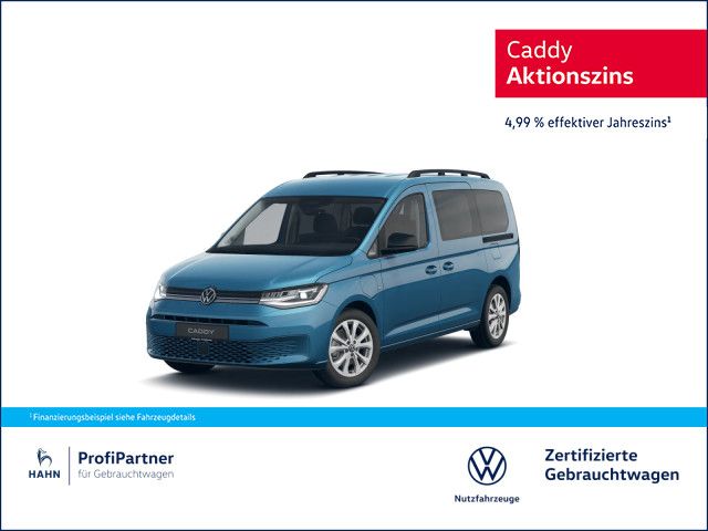 Image of Volkswagen Caddy Maxi