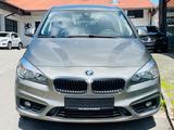BMW 218 Baureihe 2 Active Tourer 218 i Advantage - BMW 218: Limousine