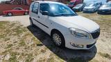 Skoda Roomster 1.2 TDI - Skoda Roomster mit Diesel-Antrieb: 1.2