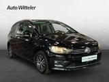 Volkswagen Golf Sportsvan 1.2 TSI /PDC vo+hi/Garantie/Klima - mit Benzin-Antrieb: Schwarz, Stoff, mit Klimaautomatik, Garantie