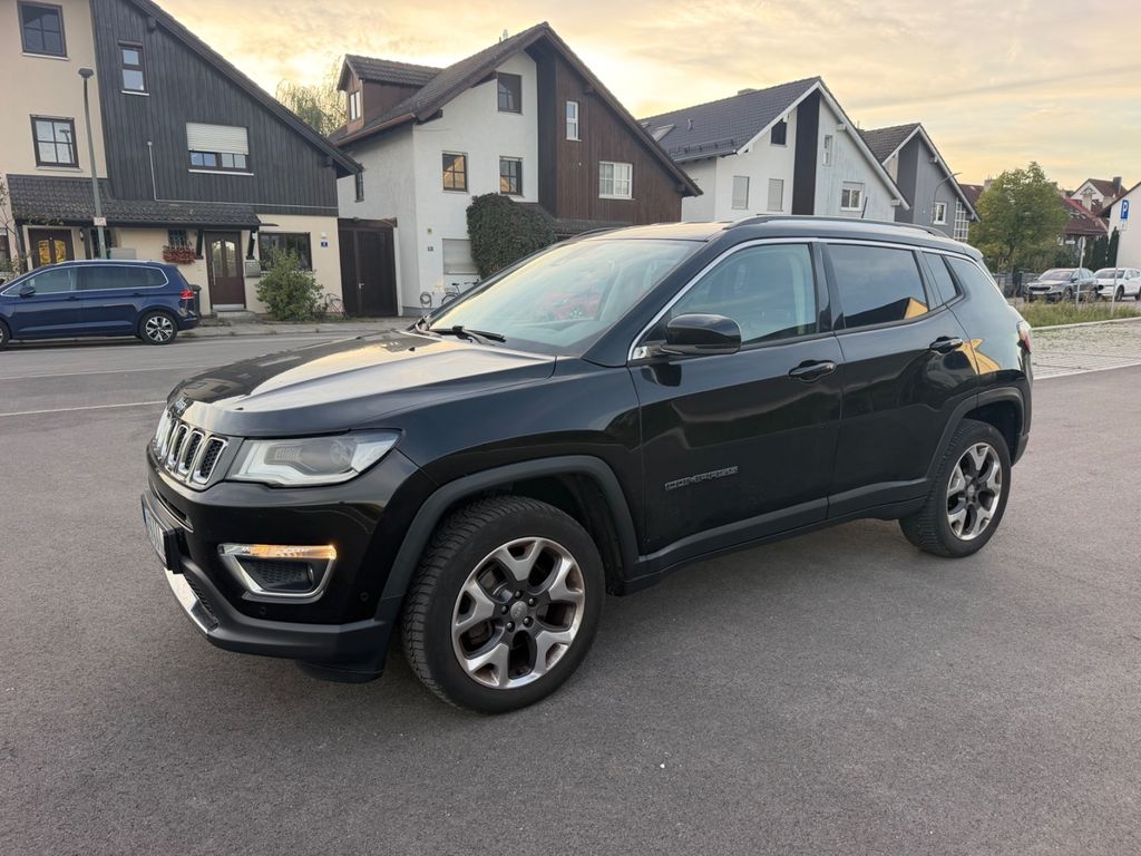 Image of Jeep Compass