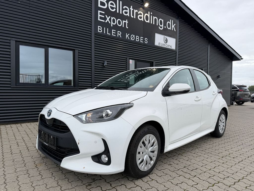 Image of Toyota Yaris