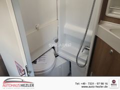 MALIBU 600 Van diversity DB K Automatik-Navi-Kamera-Mar
