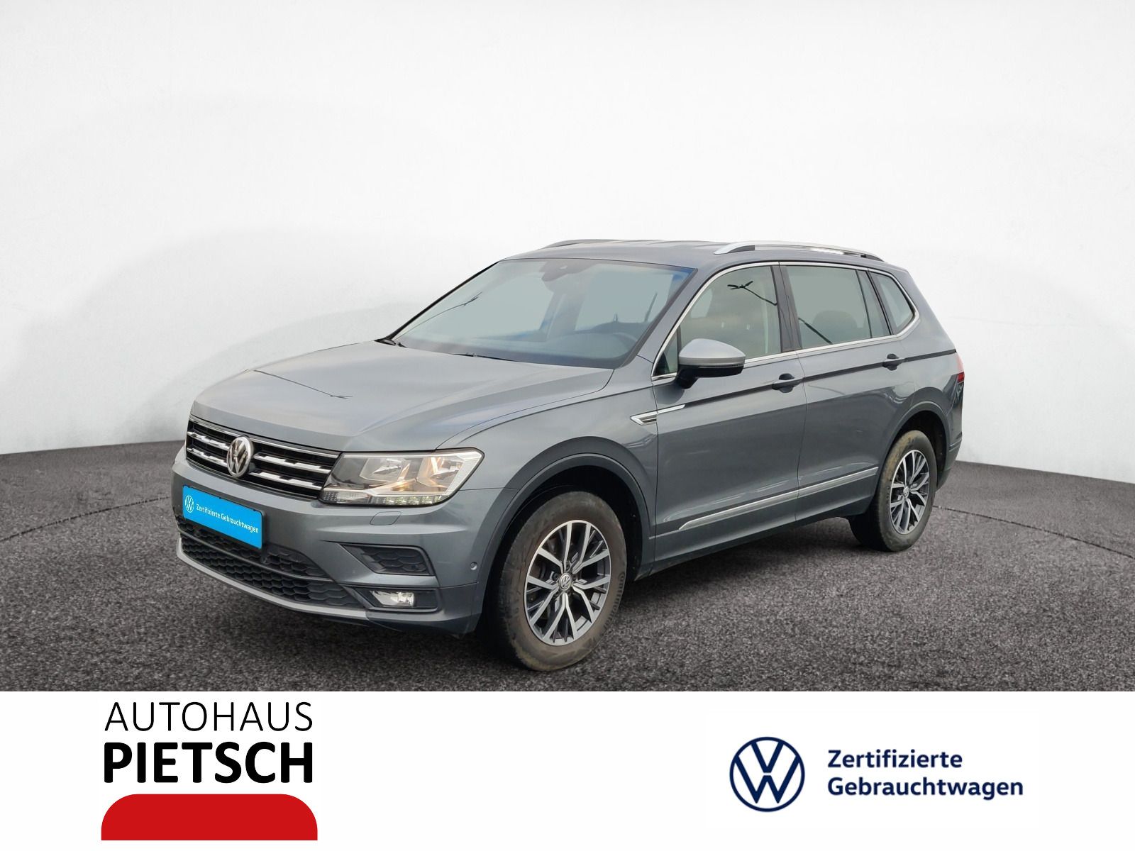 VW Tiguan Allspace 2.0 TDI Comfortline AHK Keyless