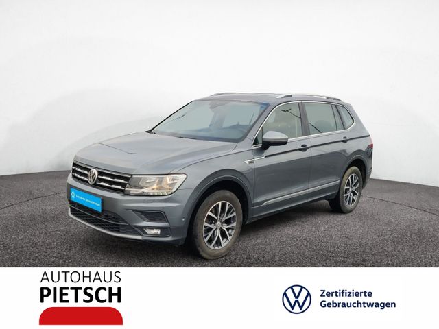 VW Tiguan Allspace 2.0 TDI Comfortline AHK Keyless