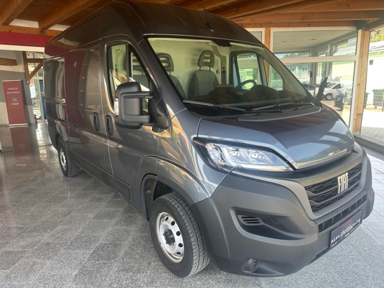 Fiat Ducato 35 140  RS-3450 mm 10 ZollTouch Techno-P.