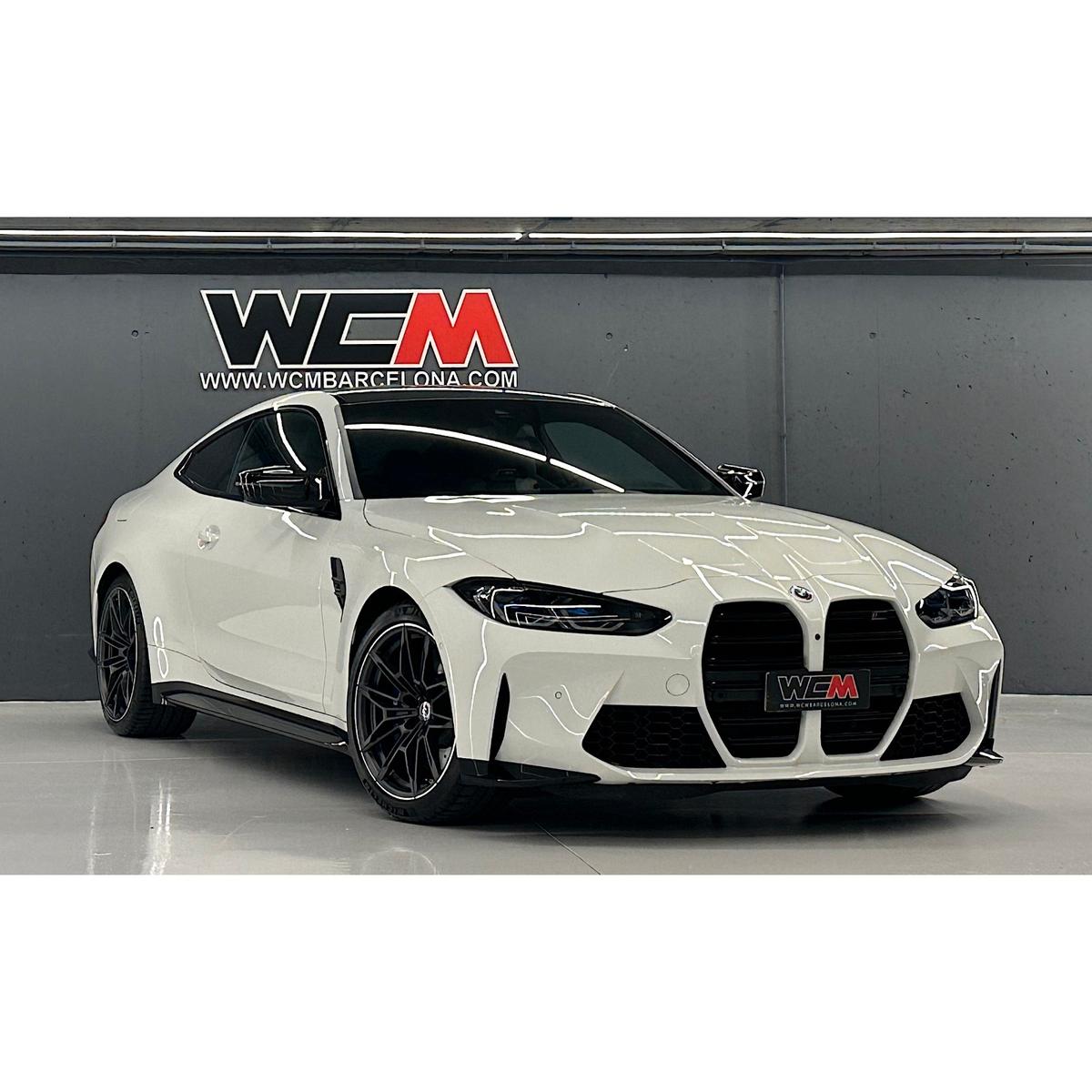 BMW M4 Competition "1 OWNER - 18.000 KM"