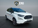 Ford EcoSport ST-Line AHK DAB+ NAVI TEMP SHZ PDC - Ford: Weiß