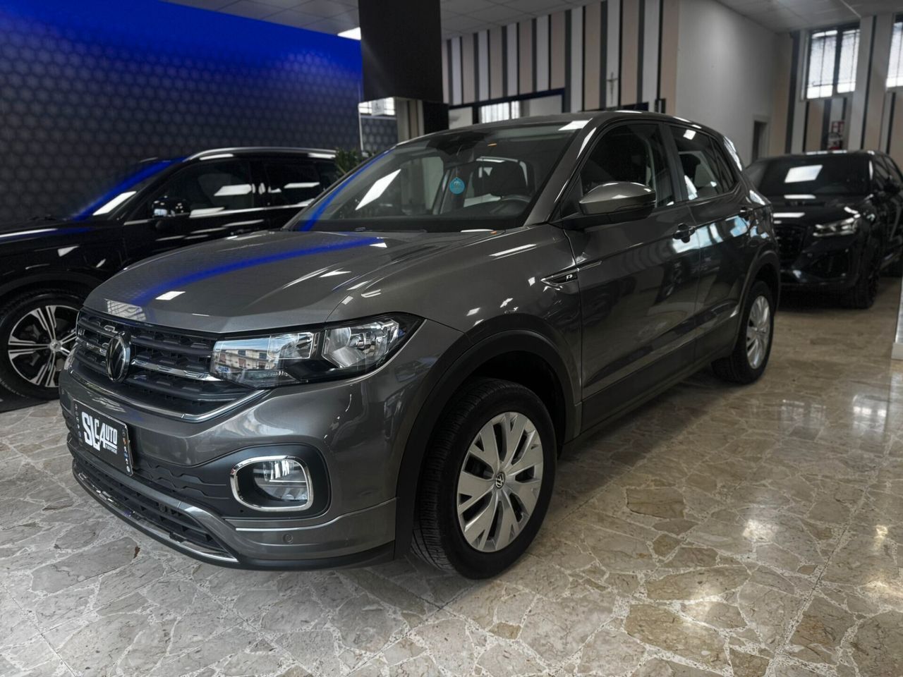 VW Volkswagen T-Cross 1.0 TSI Style BMT
