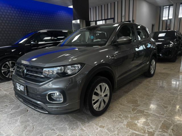 VW Volkswagen T-Cross 1.0 TSI Style BMT