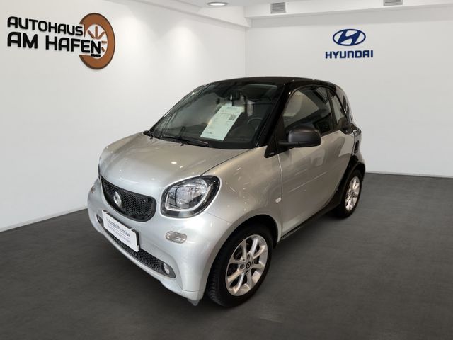 Smart fortwo coupe electric drive / EQ