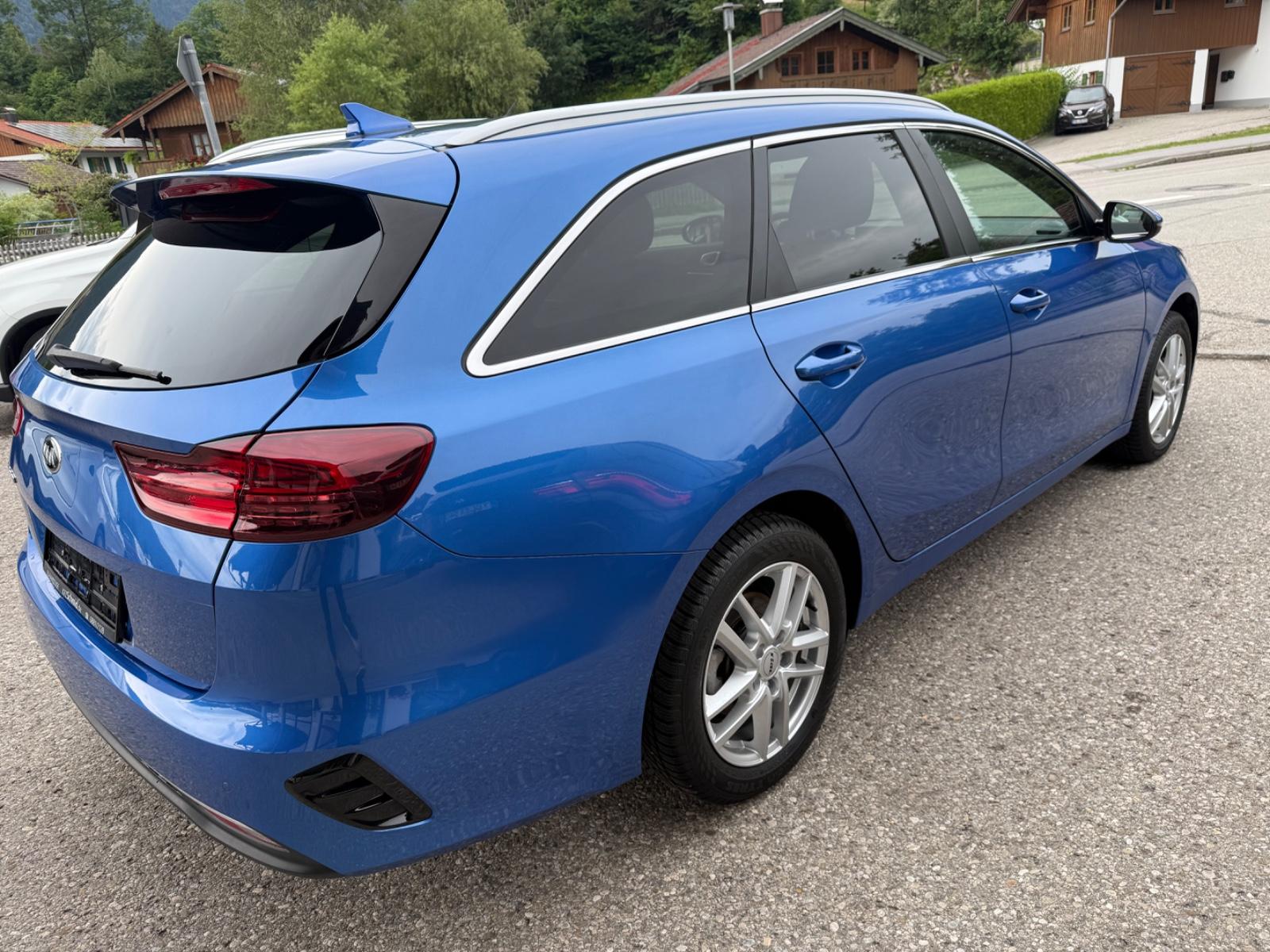Kia ANDERE Ceed Sportswagon 1.4 T-GDI Edition
