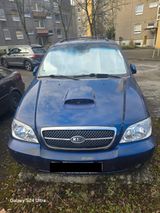 Kia Carnival 2.9 CRDi LX UP - Kia Carnival aus 2004