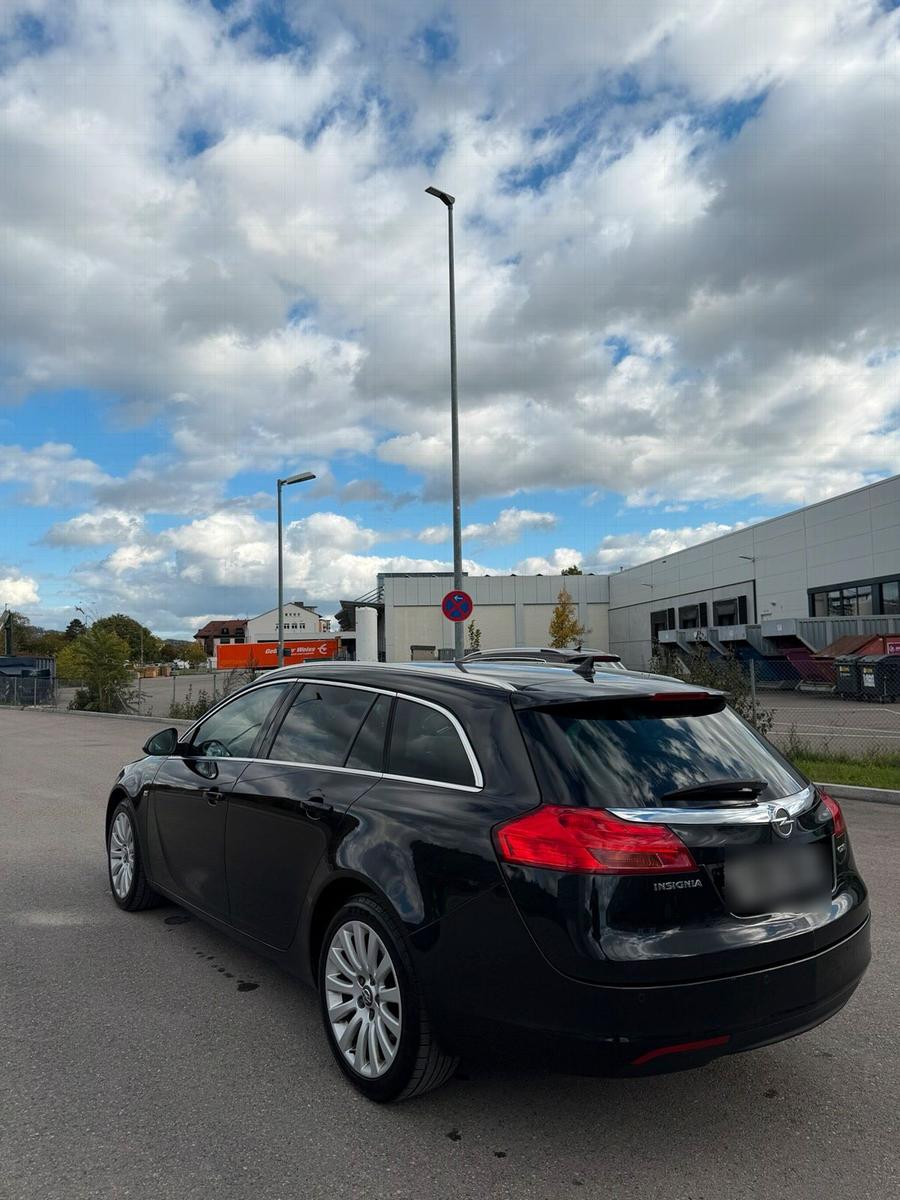 Opel Insignia 2011 — photo 5
