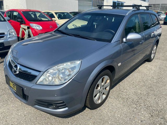 Opel Vectra*KOMBI*AUT*NAVI*SCHECKHEFT*PDC*