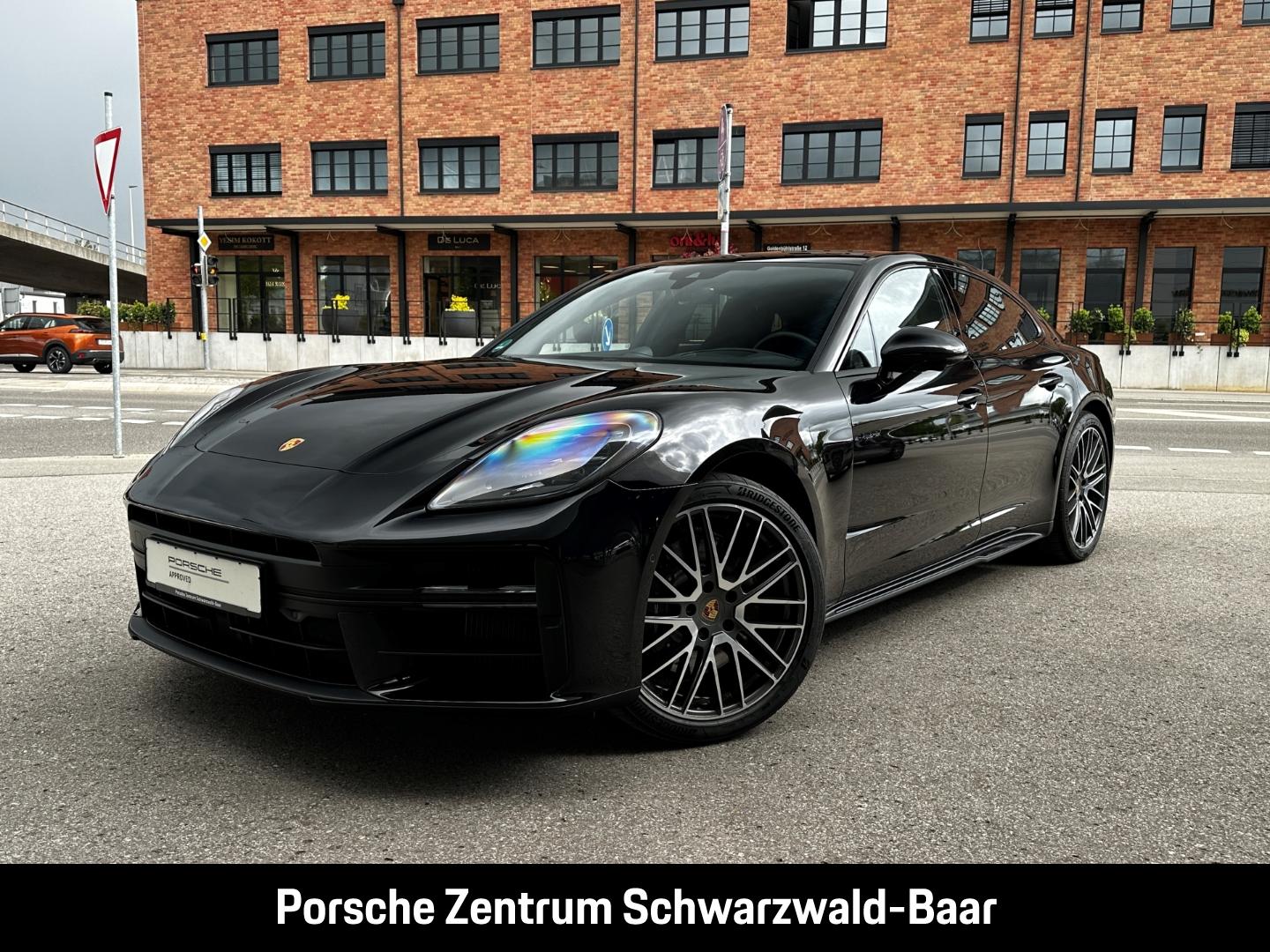 Porsche Panamera 4 E-Hybrid InnoDrive Head-Up Soft-Close