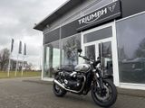 Triumph Speed Twin 1200 MY25 4 Jahre Garantie Kurven-ABS - TRIUMPH 4 SPEED