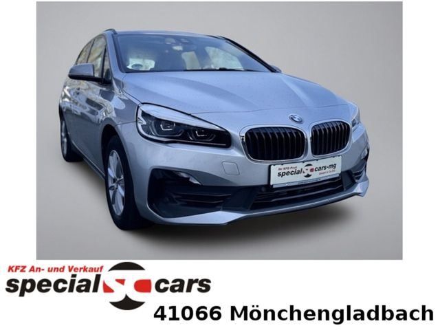 BMW 218 Active Tourer Automatik / PANO / LED / 1 Hd.