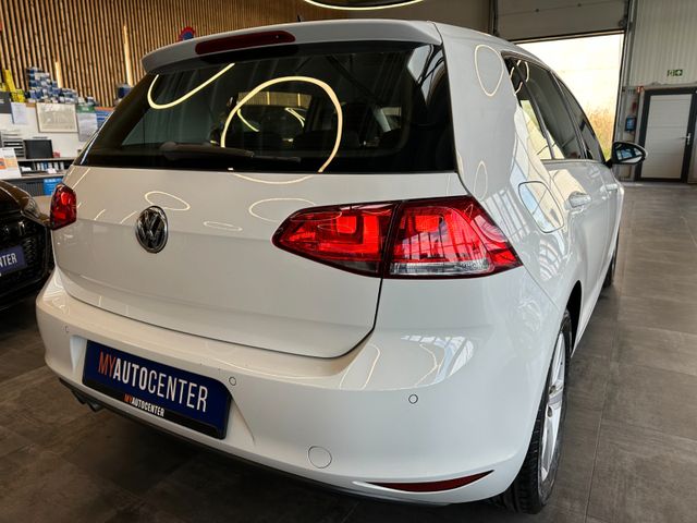 MYAUTOCENTER – Gebraucht- und Jahreswagen mit Werkstattservice in Pfaffenhofen Volkswagen Golf VII *TÜV0228*STHZ*KLIMA*NAV*PDC*BLTH*CD*
