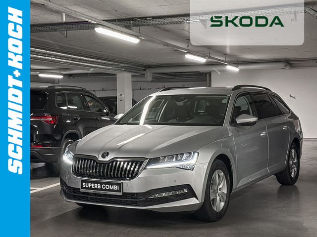 Skoda Superb Combi 2.0 TDI Ambition DSG, AHK, Navi