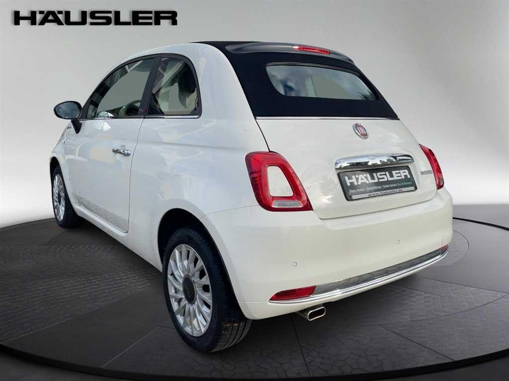 Fiat 500C Dolcevita*Klimaaut.*Navi*Parkhilfe*AppleCar