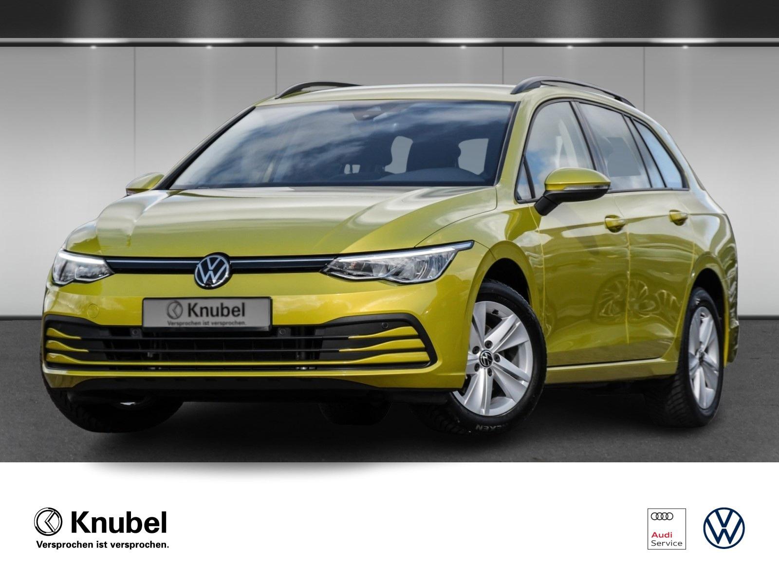 Volkswagen Golf VIII Variant Life 1.0 TSI LED ACC App-Conne