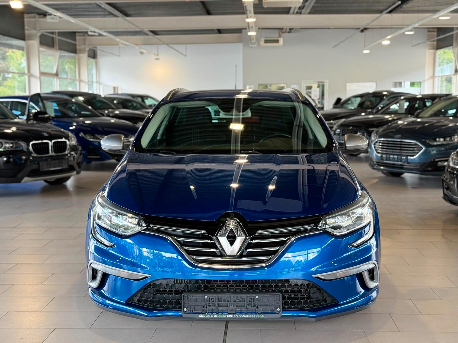 Renault Megane IV GT 1.6 TCe GT-Line LED NAVI Aut.