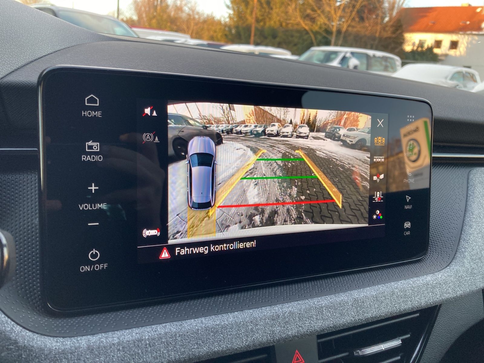 Fahrzeugabbildung SKODA Scala Selection LED, Navi, ACC, LED-Scheinwerfer