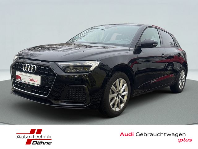 Audi A1 Sportback 30 1.0 TFSI advanced S tronic LED