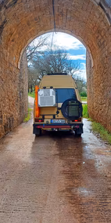 Volkswagen T3 Syncro TÜV neu, AAZ eingetragen, Technik top! - Volkswagen T3: Standheizung