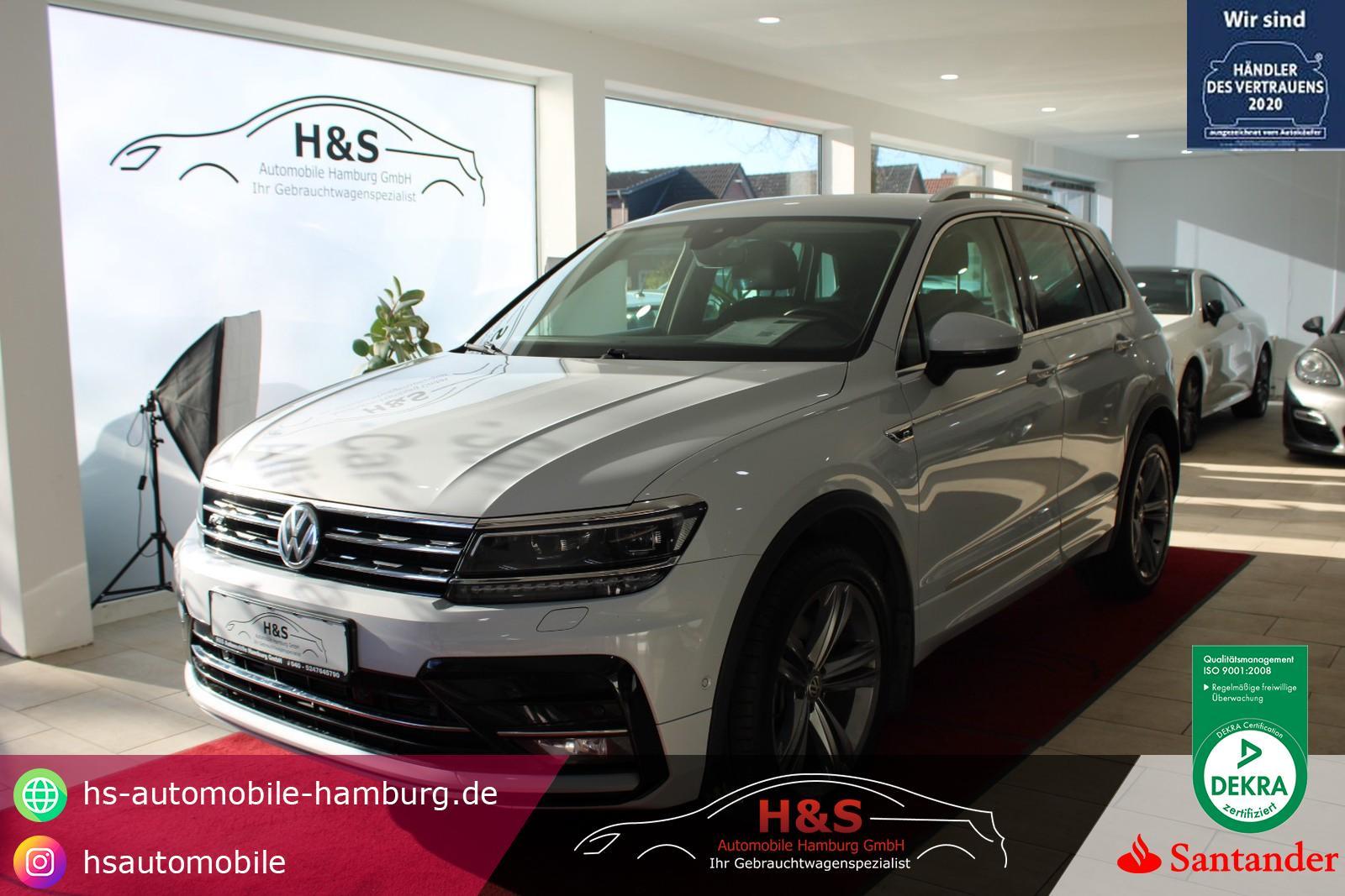 Volkswagen Tiguan 2.0 TDI R-LINE/Highline 4Motion *AHK/KAME