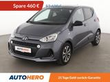 Hyundai i10 1.2 Passion + Aut.*PDC*SHZ*KLIMA*GARANTIE* - Hyundai i10 Gebrauchtwagen in Leipzig