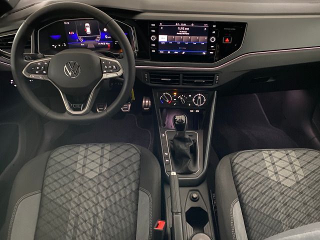 Polo R-Line 1.0 TSI KAMERA+ACC+SHZ