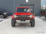 Ford Bronco  RAPTOR - Ford Bronco: Geländewagen