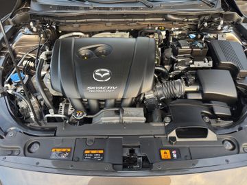 Mazda 6 Kombi Sports-Line Automatik+Spurassis+ACC, Bild 36