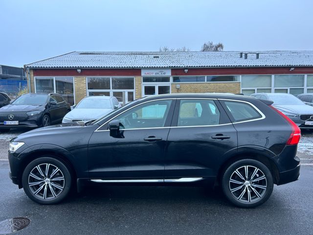 Volvo XC60 Inscription AWD,Camera,message seat!!