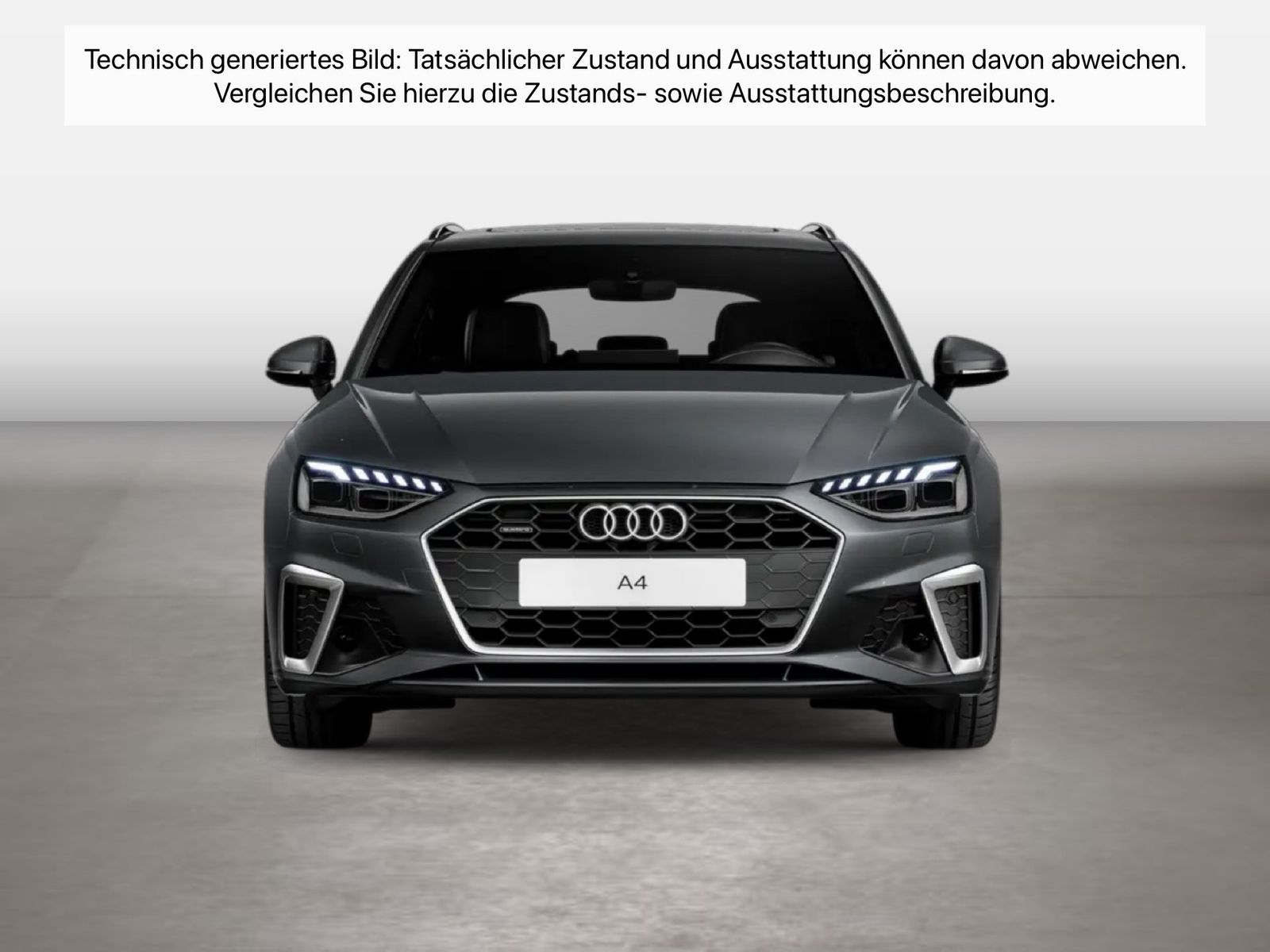 Audi A4 Avant 40 TFSI quattro S tronic S line Matrix foto 5