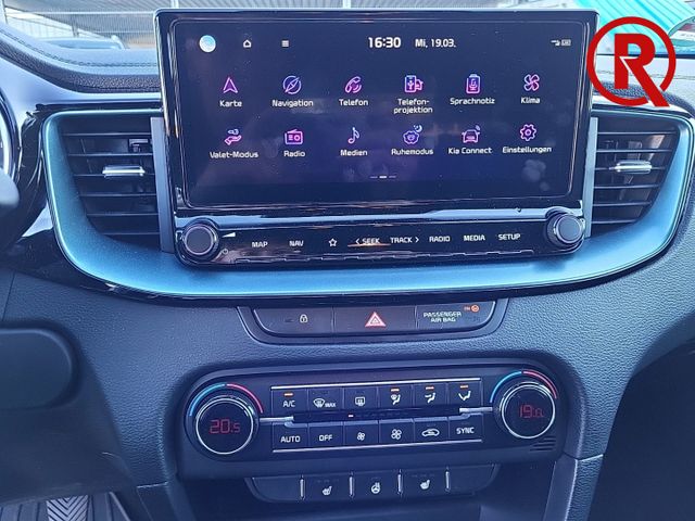 Ceed 1.0T Nightline Klimaautomatik DAB Lenkradhe