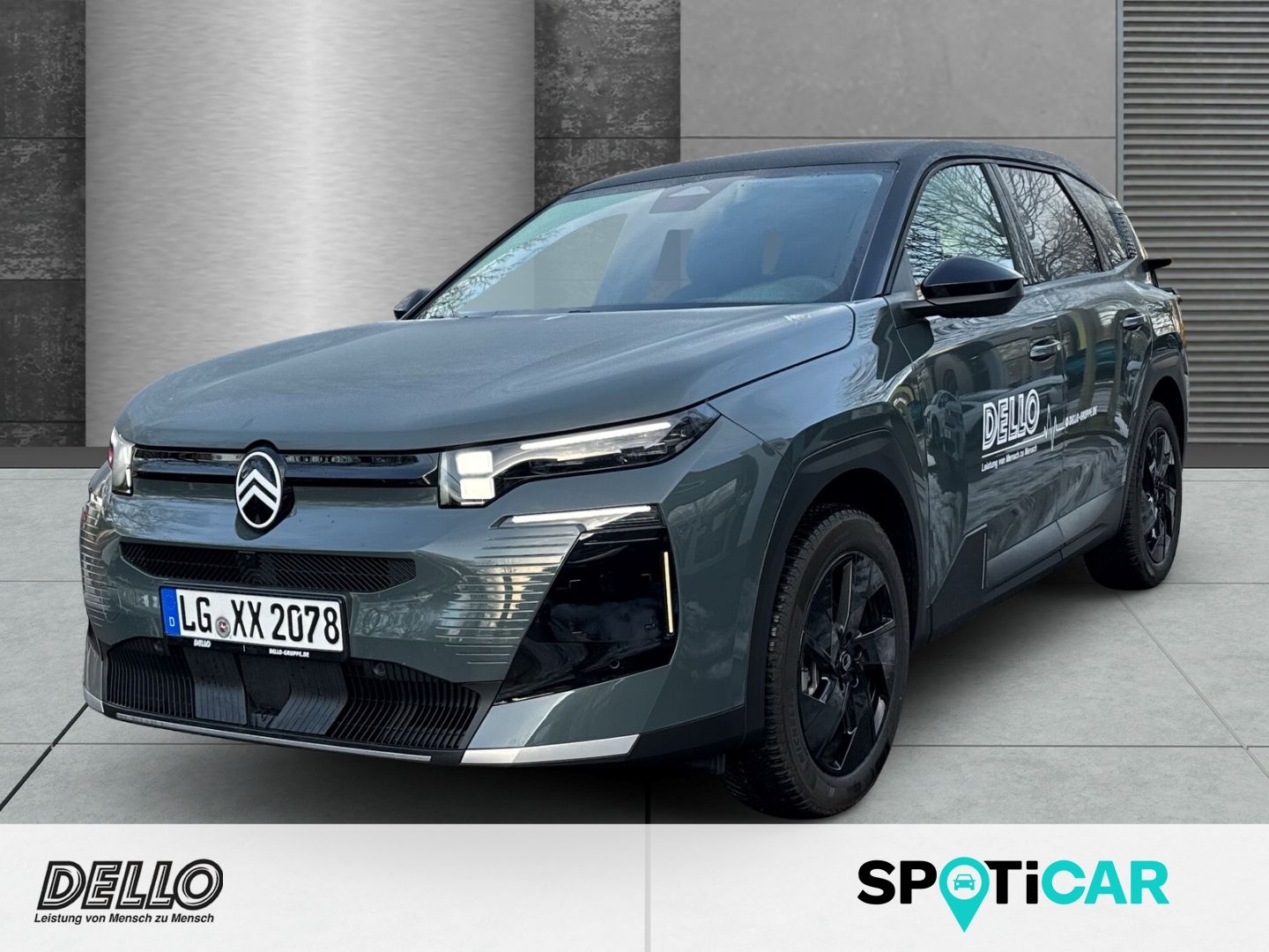 Citroën C5 Aircross - Bild 1