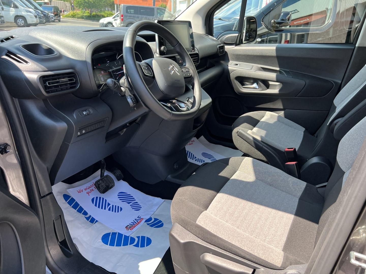 Citroën Berlingo MPV Shine M DAB Spurhalteass. Temp.