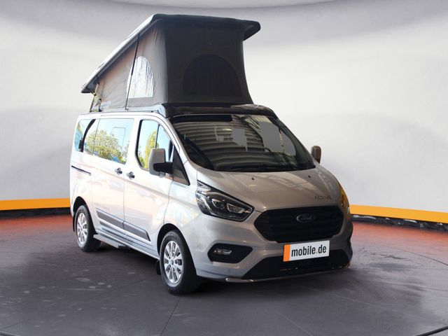 Ford Transit Bürstner Copa C 500 Bahia Webasto ACC