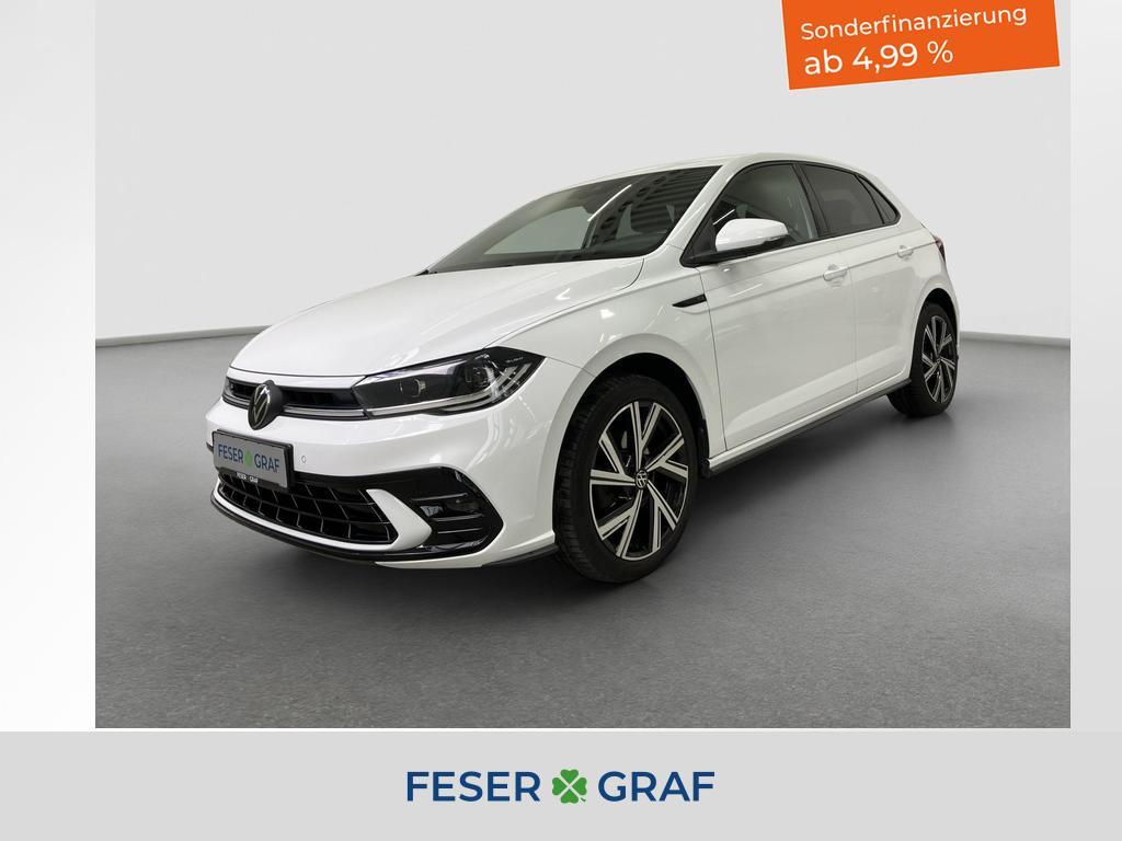 Volkswagen Polo R Line 1.0 TSI DSG Matrix Navi SHZ PDC