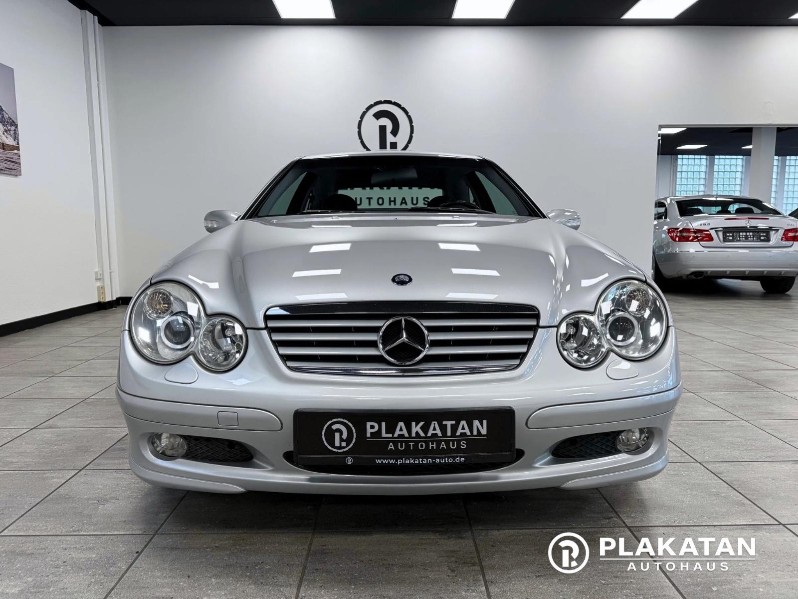 Mercedes-Benz C 230 Bi-Xenon Leder Tempomat 2Hand