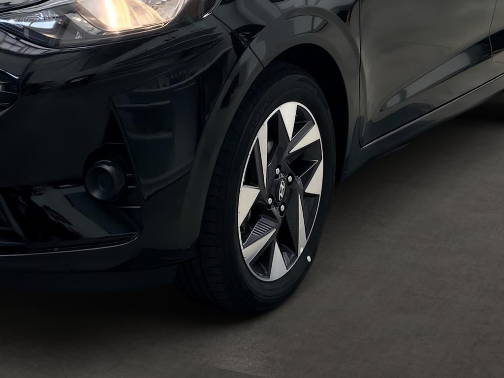 Fahrzeugabbildung Hyundai i10 1.0 Benzin 5-MT Trend Navi PDC KAM SHZ